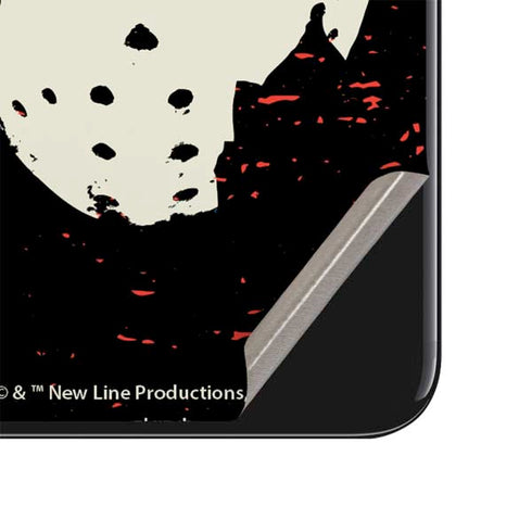Warner Bros Friday the 13th Friday The 13th iPhone SE (2nd & 3rd Gen) Skin