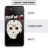 Warner Bros Friday the 13th Friday The 13th iPhone SE (2nd & 3rd Gen) Skin