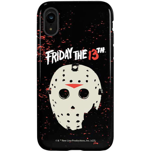 Warner Bros Friday the 13th Friday The 13th iPhone XR Pro Case