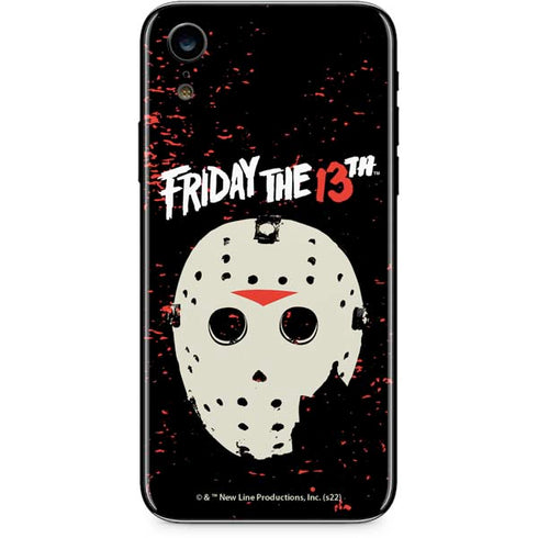 Warner Bros Friday the 13th Friday The 13th iPhone XR Skin
