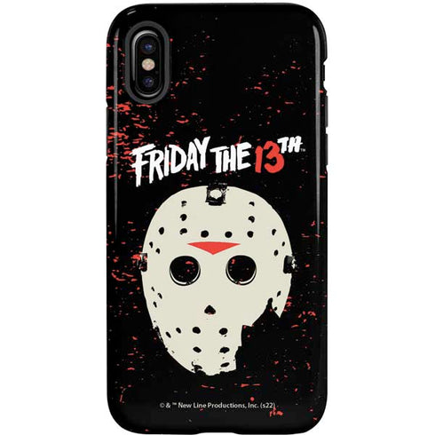 Warner Bros Friday the 13th Friday The 13th iPhone XS Pro Case