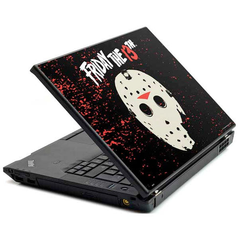 Warner Bros Friday the 13th Friday The 13th Lenovo T420 Skin