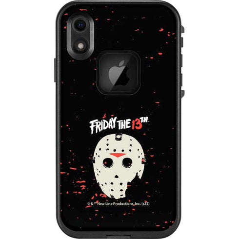 Warner Bros Friday the 13th Friday The 13th LifeProof Fre iPhone Skin