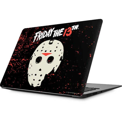 Warner Bros Friday the 13th Friday The 13th Apple MacBook Skin
