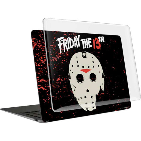 Warner Bros Friday the 13th Friday The 13th MacBook Air 13in M1 (2021) Case plus Skin