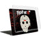 Warner Bros Friday the 13th Friday The 13th MacBook Air 15in (2023-2025) Case plus Skin