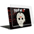 Warner Bros Friday the 13th Friday The 13th MacBook Air 15in (2023-2025) Case plus Skin