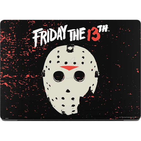 Warner Bros Friday the 13th Friday The 13th MacBook Pro 14in (2021-24) Skin