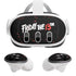 Warner Bros Friday the 13th Friday The 13th Meta Quest 3 Skin