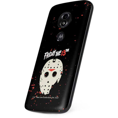 Warner Bros Friday the 13th Friday The 13th Moto E5 Play Skin