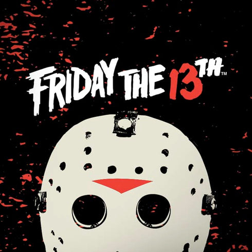 Warner Bros Friday the 13th Friday The 13th Moto G6 Skin