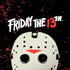 Warner Bros Friday the 13th Friday The 13th Moto G6 Skin