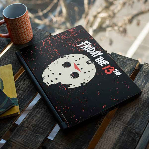 Warner Bros Friday the 13th Friday The 13th MSI GS65 Stealth Laptop Skin
