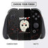 Warner Bros Friday the 13th Friday The 13th Nintendo Switch Bundle Skin