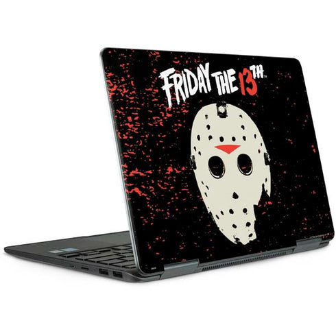 Warner Bros Friday the 13th Friday The 13th Notebook 9 Pro 13in (2017) Skin