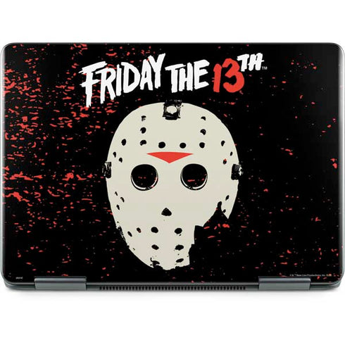 Warner Bros Friday the 13th Friday The 13th Notebook 9 Pro 13in (2017) Skin