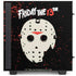 Warner Bros Friday the 13th Friday The 13th NZXT H510 Compact ATX Mid-Tower Case Skin