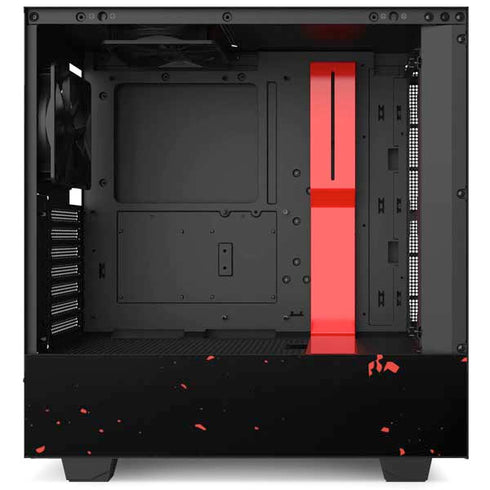 Warner Bros Friday the 13th Friday The 13th NZXT H510 Compact ATX Mid-Tower Case Skin