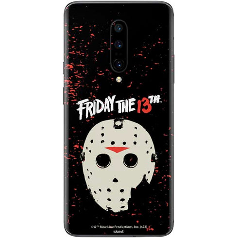 Warner Bros Friday the 13th Friday The 13th OnePlus 7 Pro Skin
