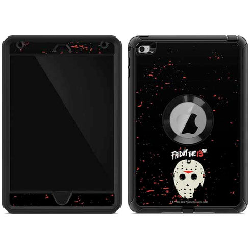 Warner Bros Friday the 13th Friday The 13th Otterbox Defender iPad Skin