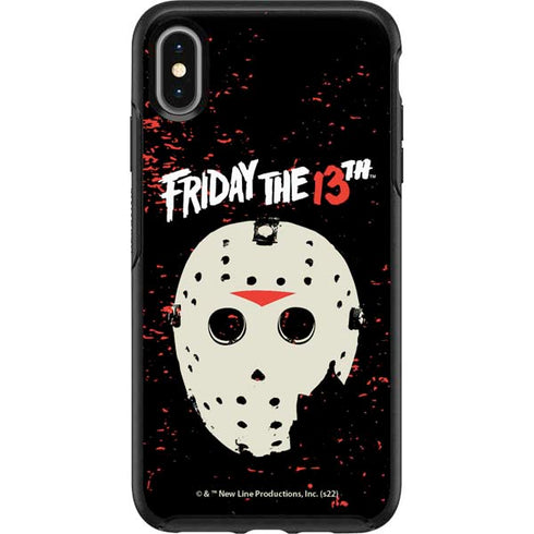 Warner Bros Friday the 13th Friday The 13th Otterbox Symmetry iPhone Skin