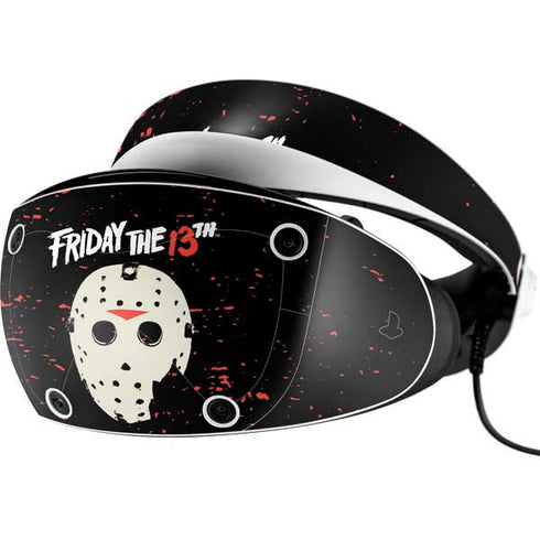 Warner Bros Friday the 13th Friday The 13th PlayStation VR2 Skin