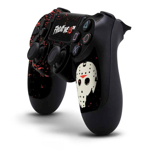Warner Bros Friday the 13th Friday The 13th PS4 Controller Skin