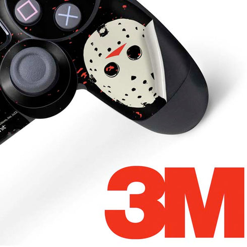 Warner Bros Friday the 13th Friday The 13th PS4 Controller Skin