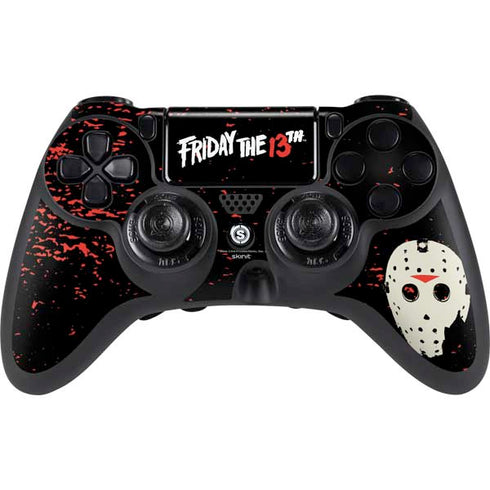 Warner Bros Friday the 13th Friday The 13th PS4/PC SCUF Impact Controller Skin