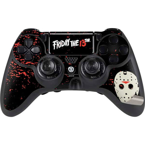 Warner Bros Friday the 13th Friday The 13th PS4/PC SCUF Impact Controller Skin
