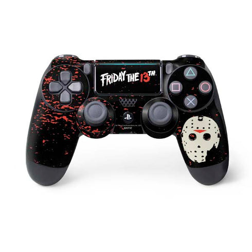 Warner Bros Friday the 13th Friday The 13th PS4 Pro/Slim Controller Skin