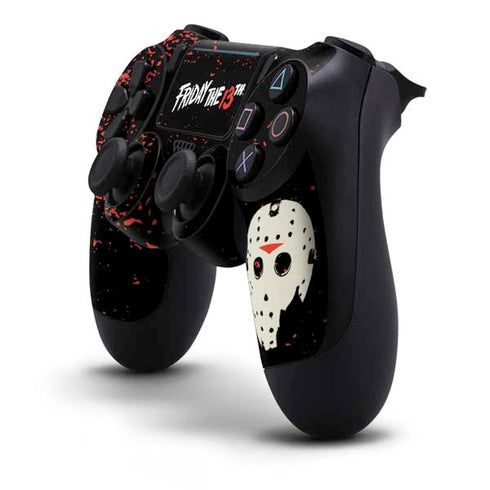 Warner Bros Friday the 13th Friday The 13th PS4 Pro/Slim Controller Skin