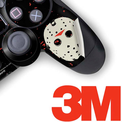 Warner Bros Friday the 13th Friday The 13th PS4 Pro/Slim Controller Skin