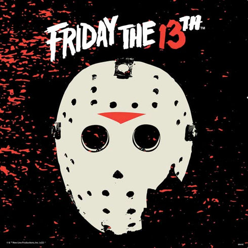 Warner Bros Friday the 13th Friday The 13th PS4 Slim Skin