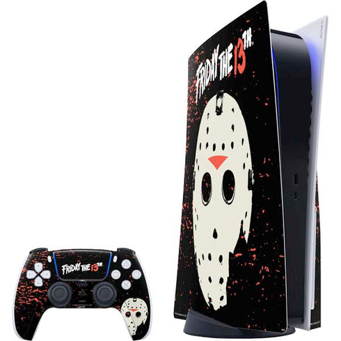 Warner Bros Friday the 13th Friday The 13th PS5 Bundle Skin
