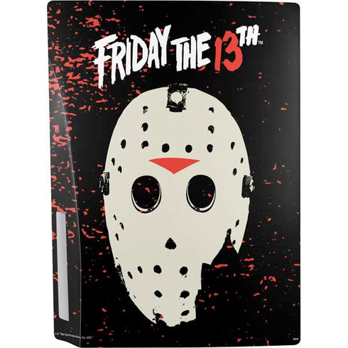 Warner Bros Friday the 13th Friday The 13th PS5 Bundle Skin