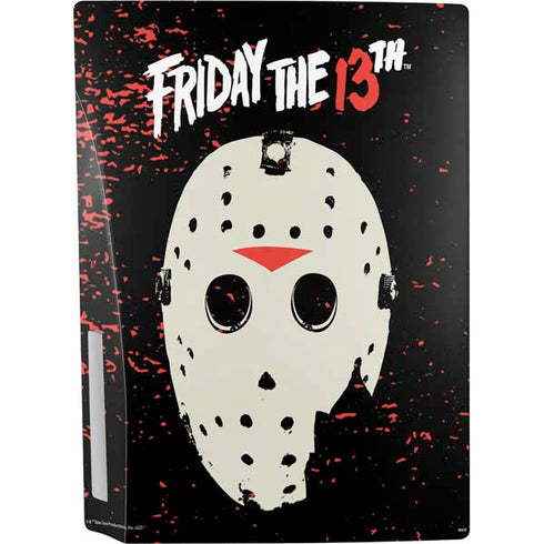 Warner Bros Friday the 13th Friday The 13th PS5 Console Skin