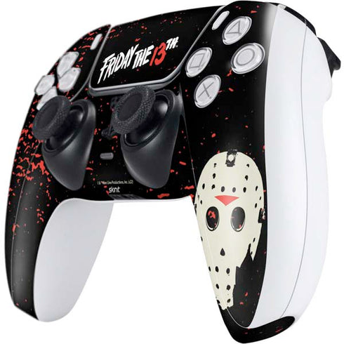 Warner Bros Friday the 13th Friday The 13th PS5 Controller Skin