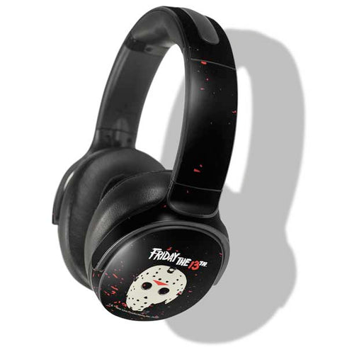 Warner Bros Friday the 13th Friday The 13th Skullcandy Venue Skin