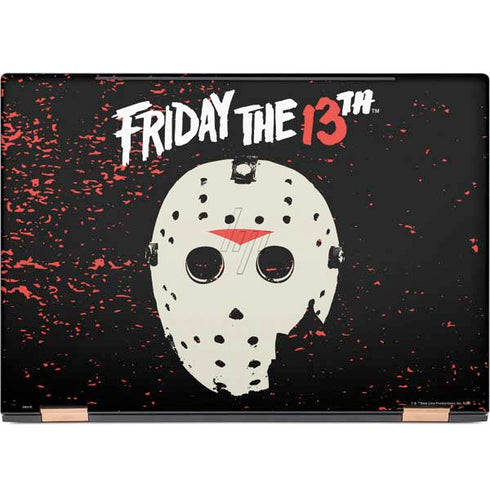 Warner Bros Friday the 13th Friday The 13th HP Spectre Skin