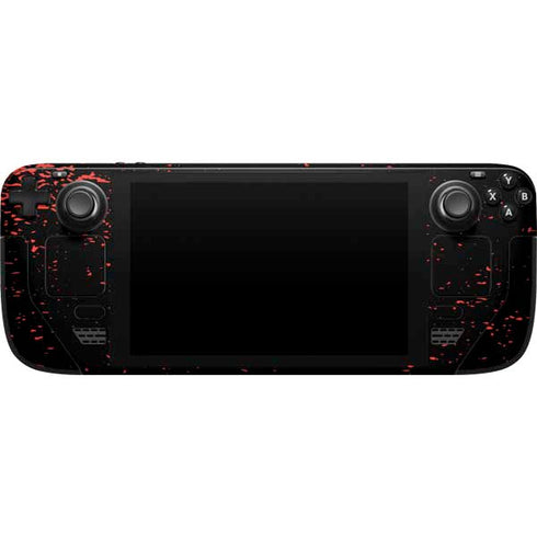 Warner Bros Friday the 13th Friday The 13th Steam Deck Handheld Gaming Computer Skin