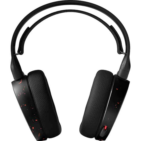 Warner Bros Friday the 13th Friday The 13th SteelSeries Arctis 5 Skin