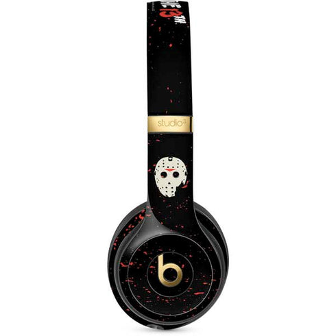 Warner Bros Friday the 13th Friday The 13th Studio Wireless 3 Skin