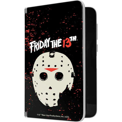 Warner Bros Friday the 13th Friday The 13th Surface Duo Skin