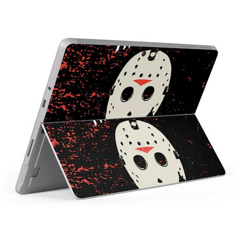 Warner Bros Friday the 13th Friday The 13th Surface Go Skin