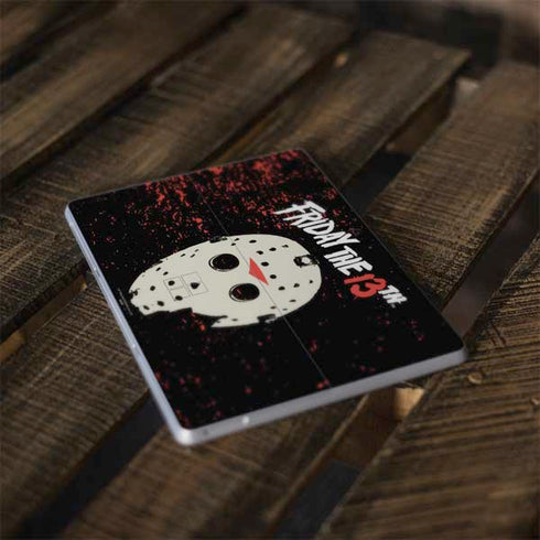 Warner Bros Friday the 13th Friday The 13th Surface Go Skin