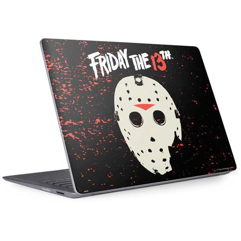 Warner Bros Friday the 13th Friday The 13th Surface Laptop 2 Skin