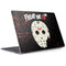 Warner Bros Friday the 13th Friday The 13th Surface Laptop 2 Skin