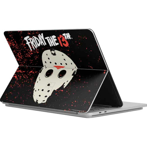 Warner Bros Friday the 13th Friday The 13th Surface Laptop Studio Skin
