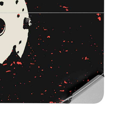 Warner Bros Friday the 13th Friday The 13th Surface Laptop Studio Skin